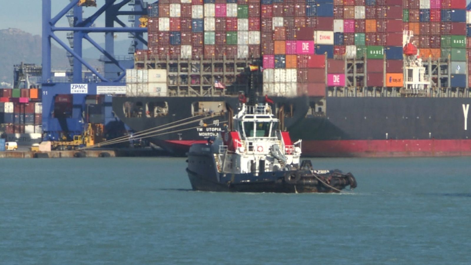 Mirella Mollà assegura que hi ha un paral·lelisme entre els projectes d'ampliació de l’aeroport del Prat i del port de València