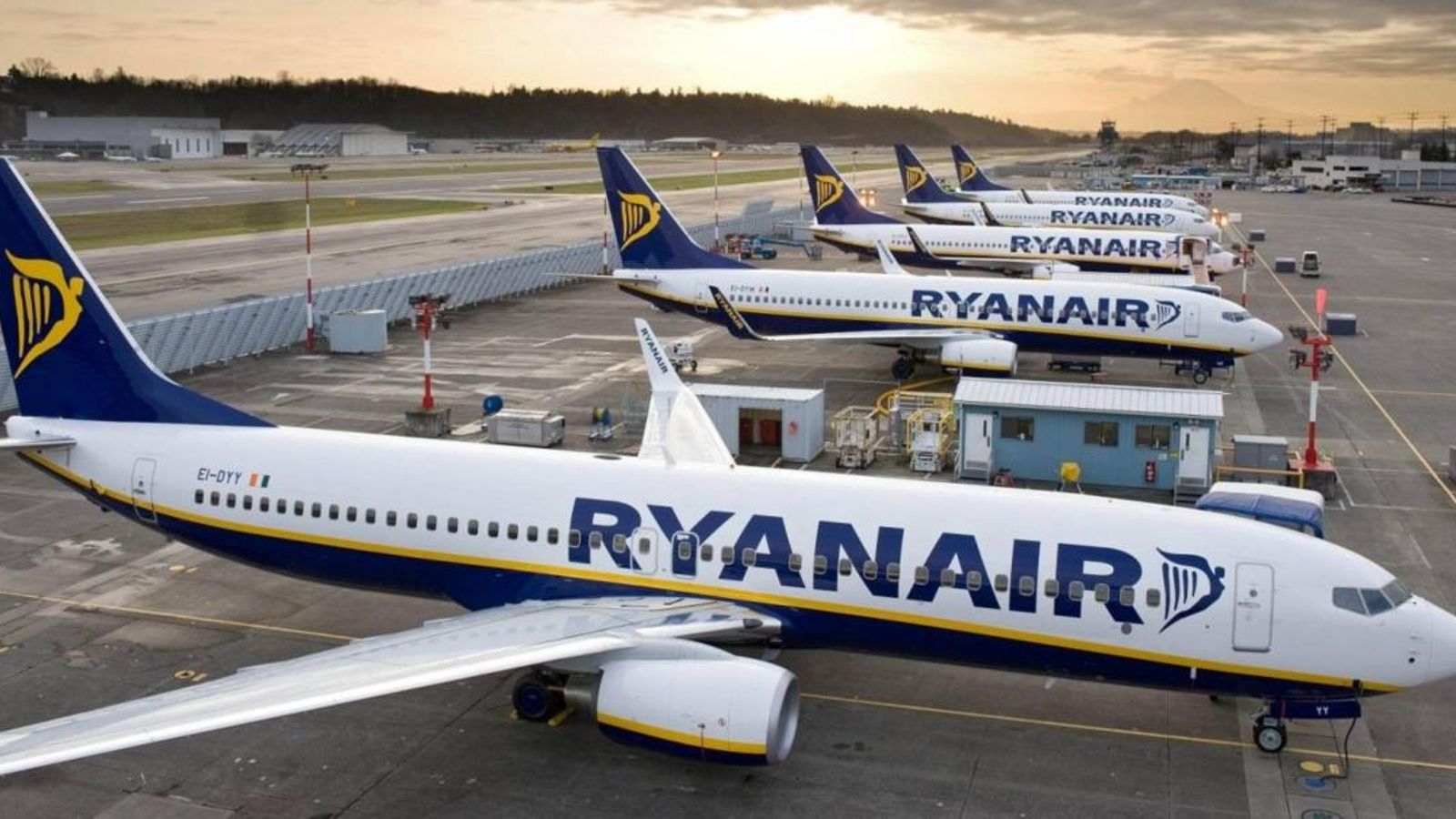 Ryanair anuncia una vaga que afectarà vols d\'Espanya, Itàlia, Portugal i Bèlgica