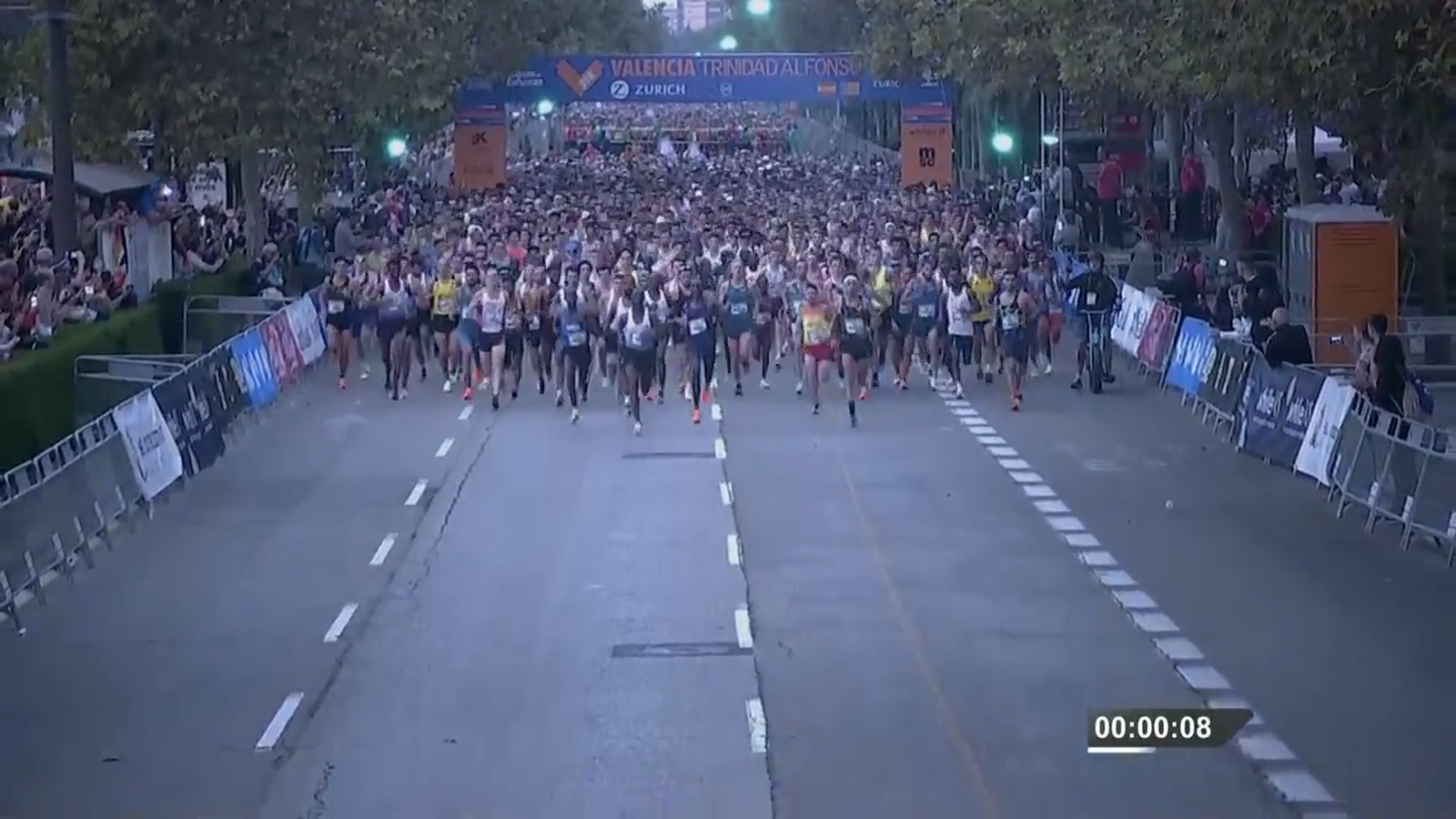 23.10.2022 | Mitja Marató de València 2022