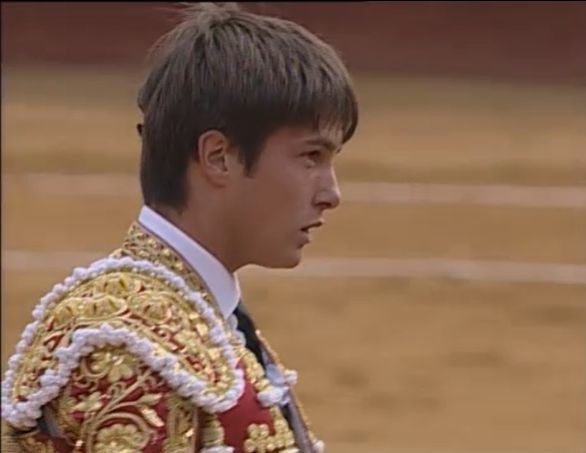 Juan Ávila a la Fira de Falles (2005)