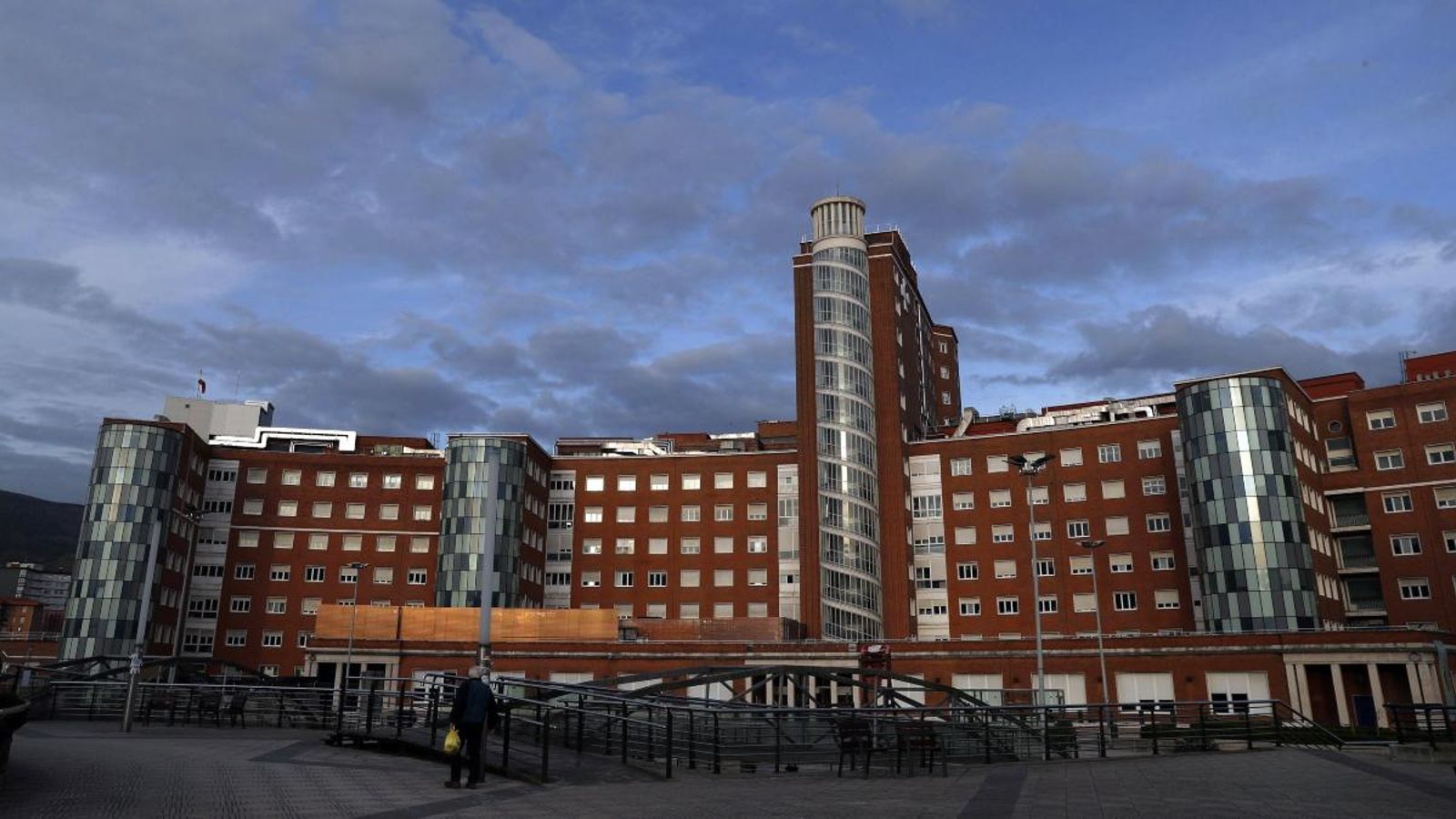 Hospital de Cruces, a Bilbao