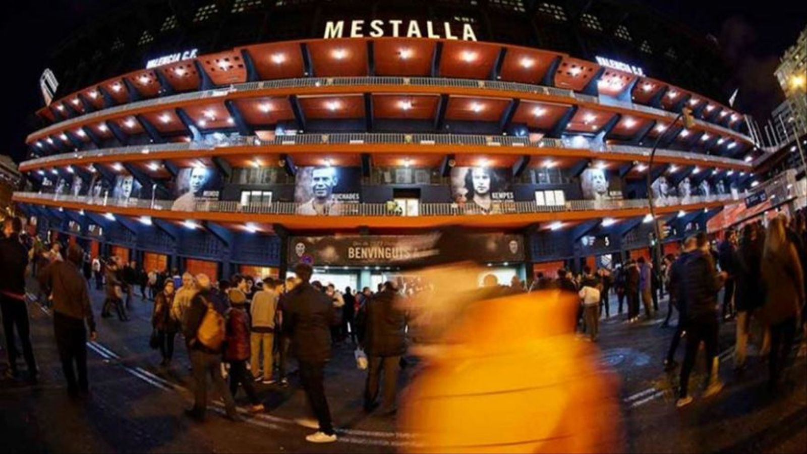 Estadi de Mestalla