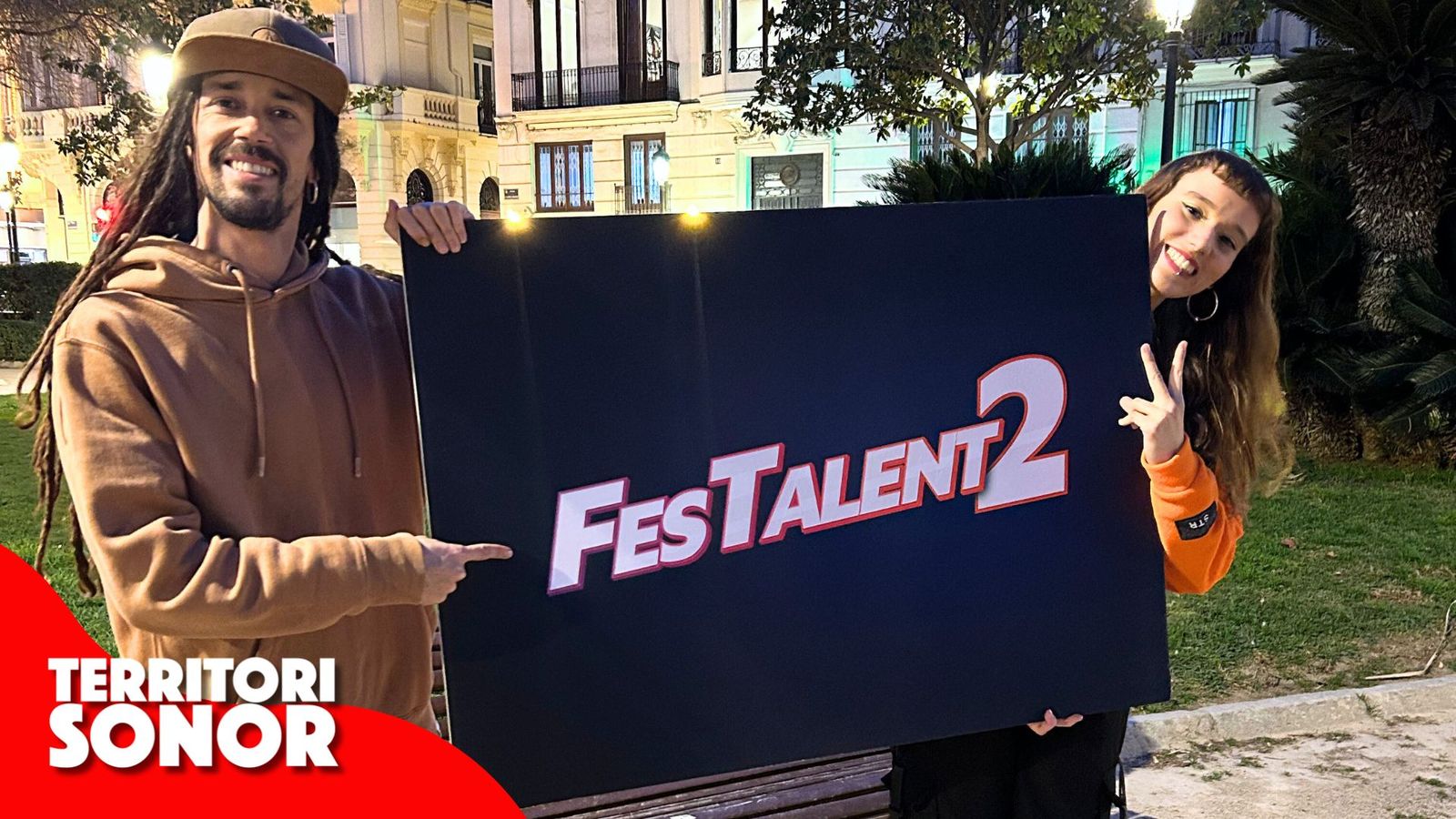 23.01.2024 | Torna el FesTalent