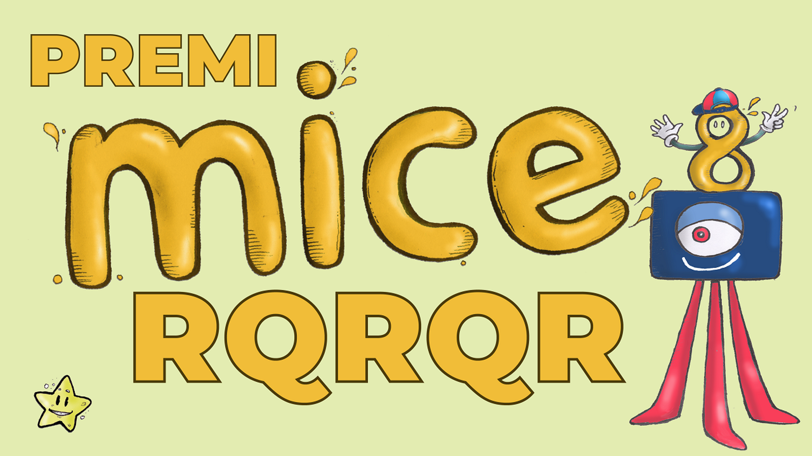 Logo Premis MICE La Colla RQRQR