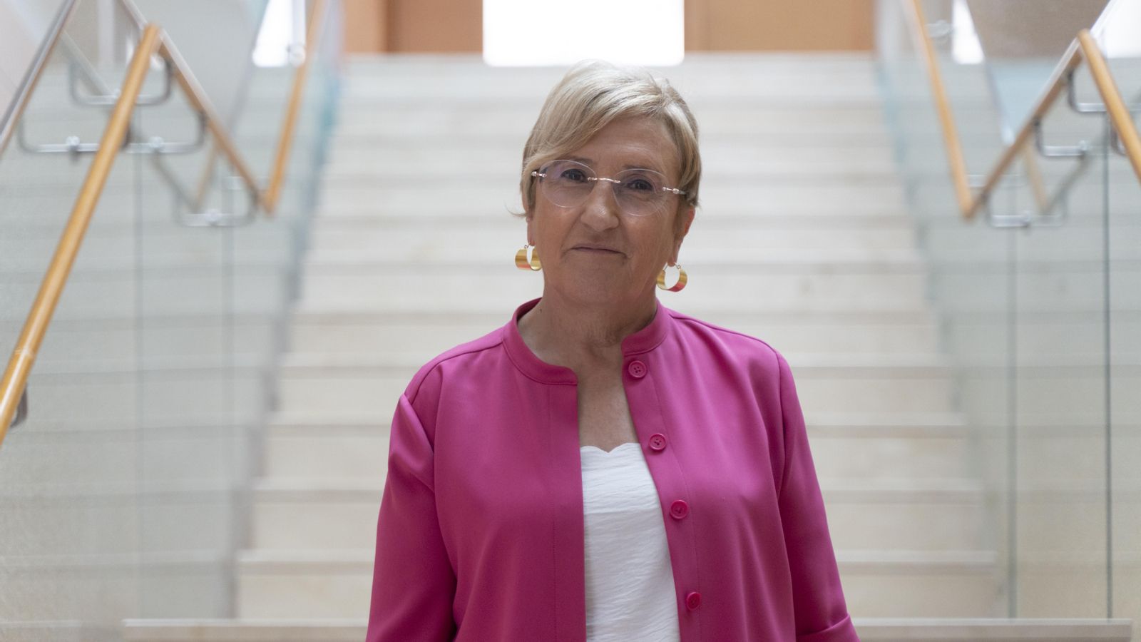 L'ex consellera de Sanitat, Ana Barceló