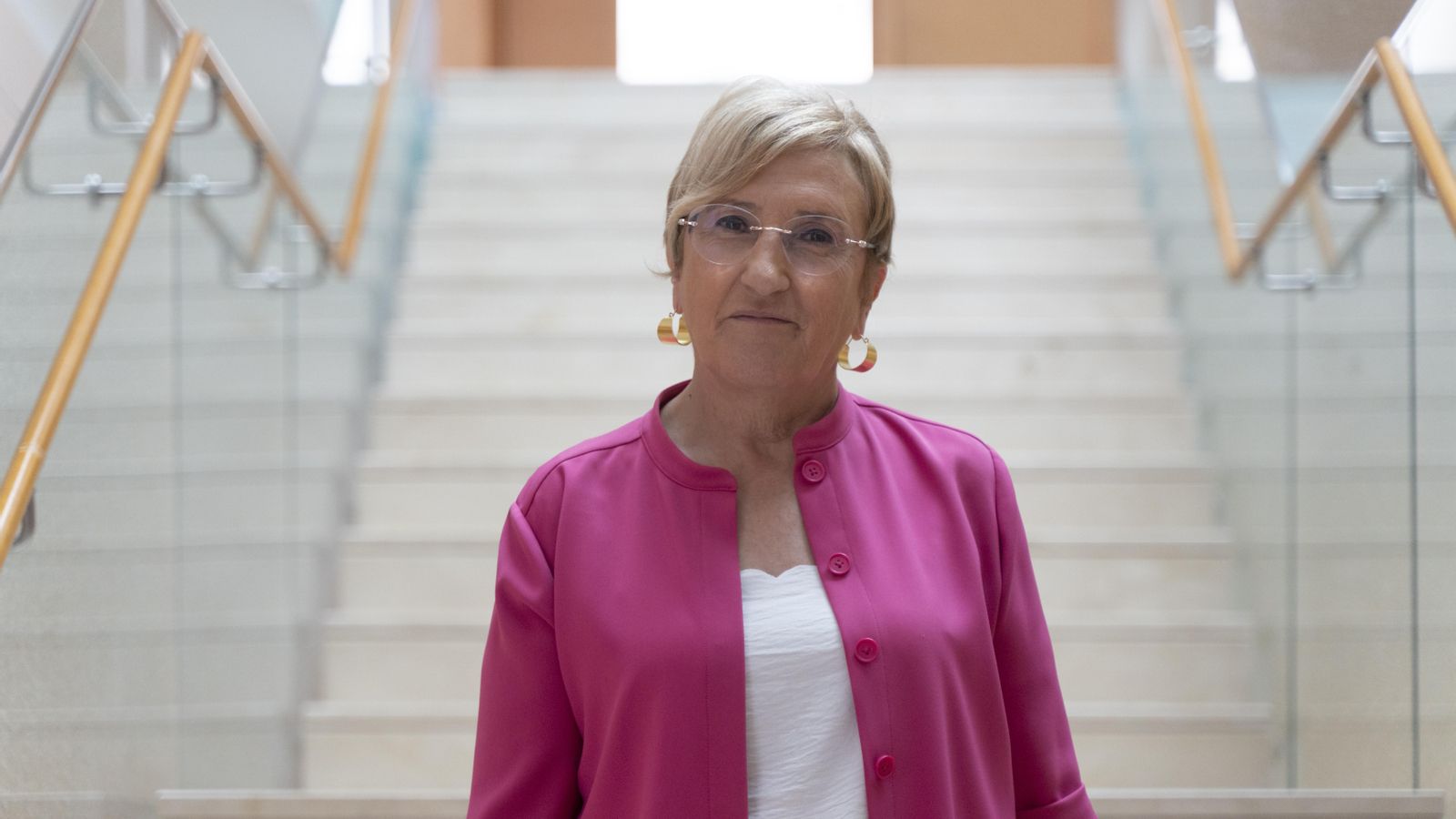 L'ex consellera de Sanitat, Ana Barceló