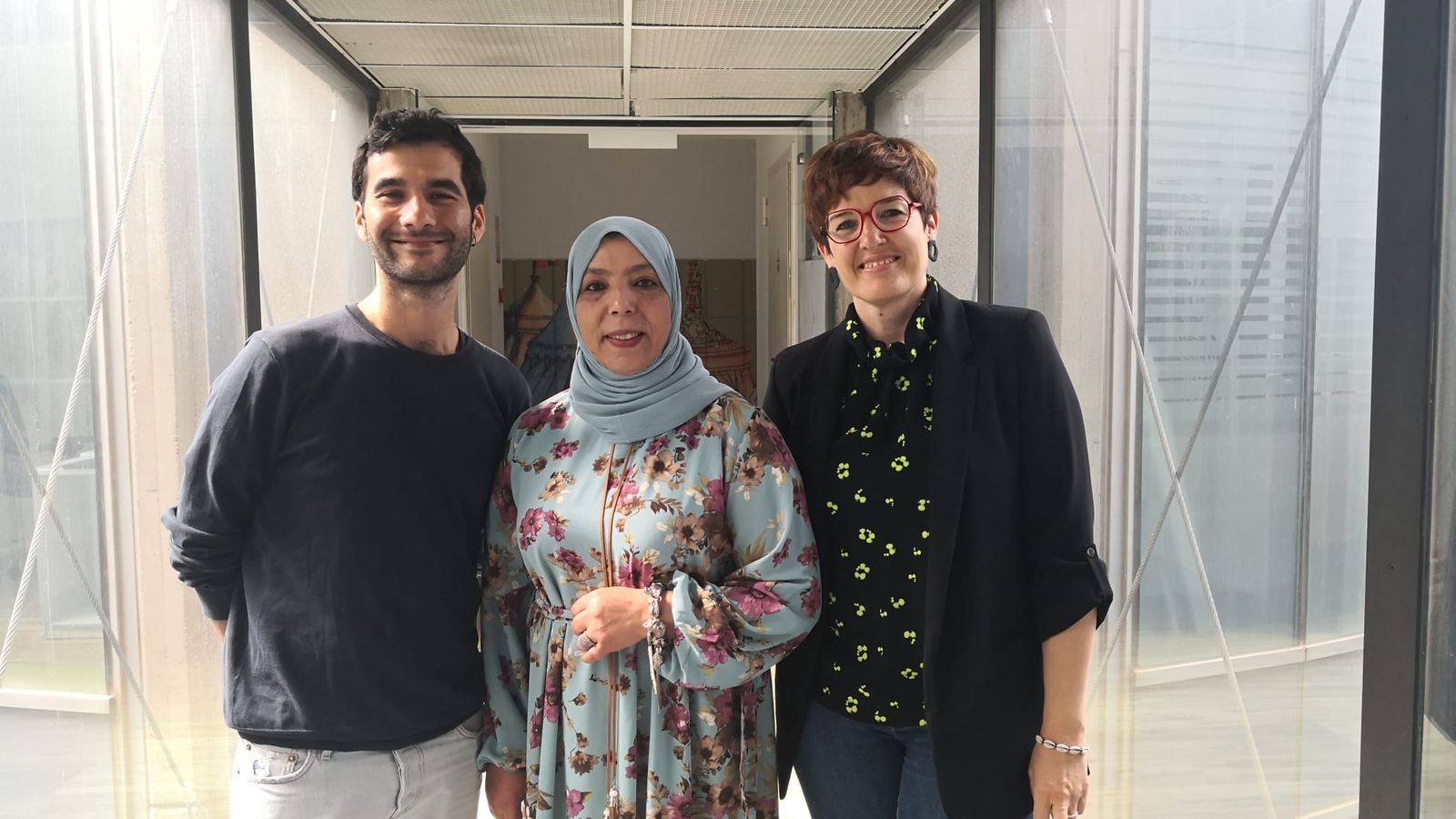 11.05.2023 | L'ETNO i València Acull organitzen biblioteques humanes per a trencar amb els estereotips de la migració
