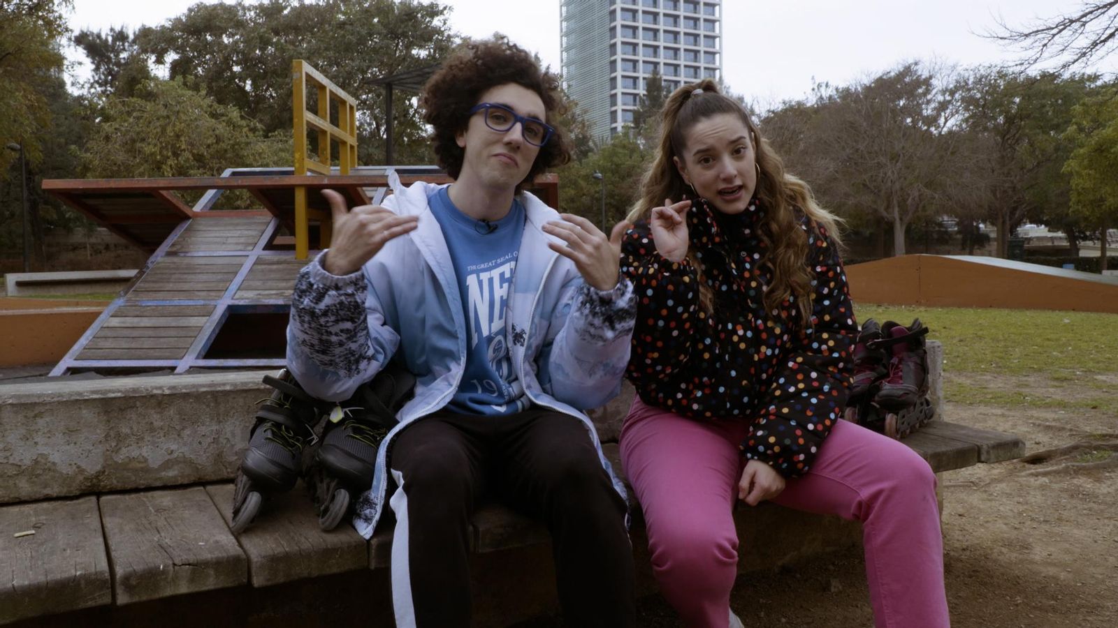 La setmana de La Colla | Anem sobre rodes