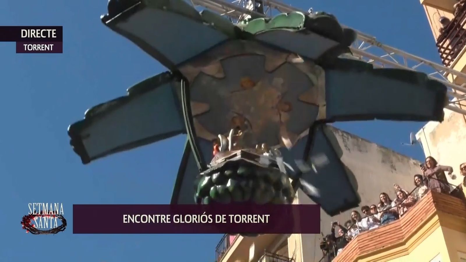 05.04.2026 | Encontre Gloriós de Torrent