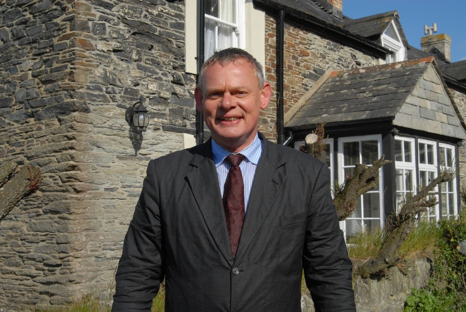 Doc Martin |  Inquieta es la cabeza