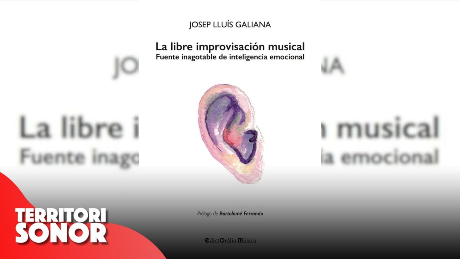 08.04.2024 | El nou llibre de Josep Lluís Galiana