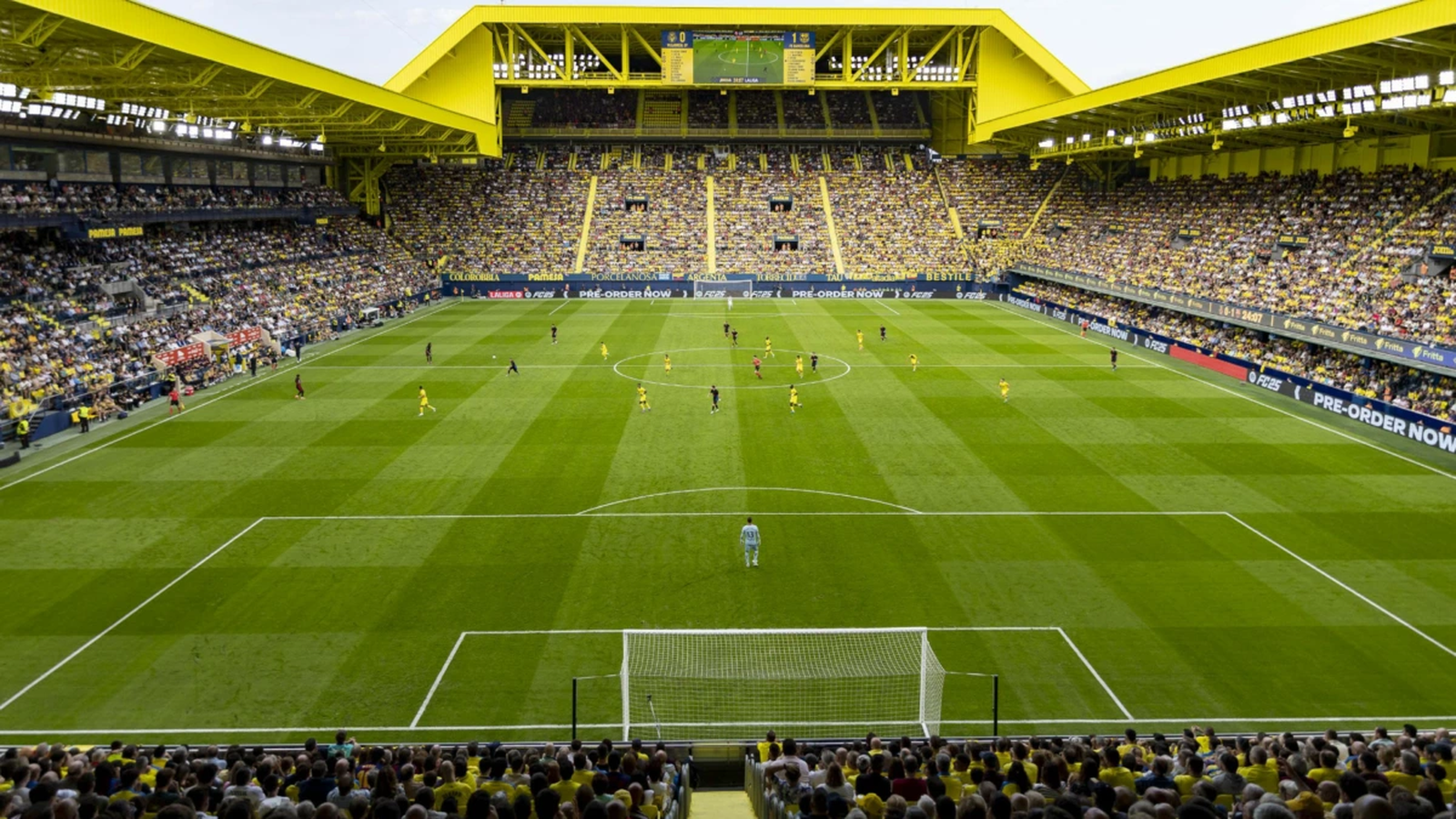Trofeu de la Ceràmica (foto: Villarreal CF)