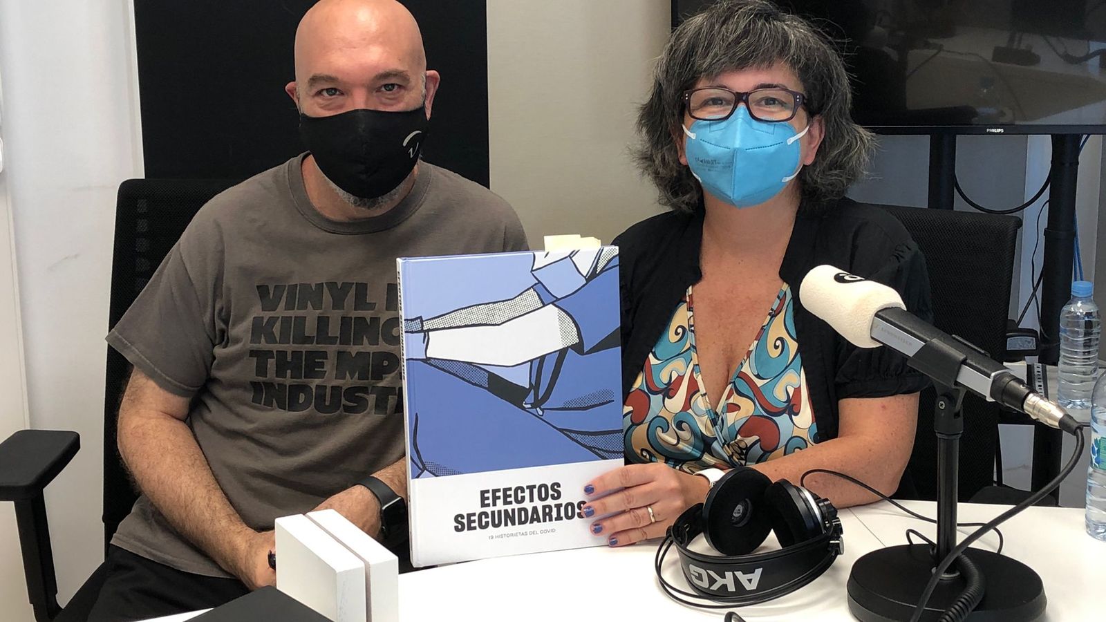 16.09.2021 | Efectos secundarios