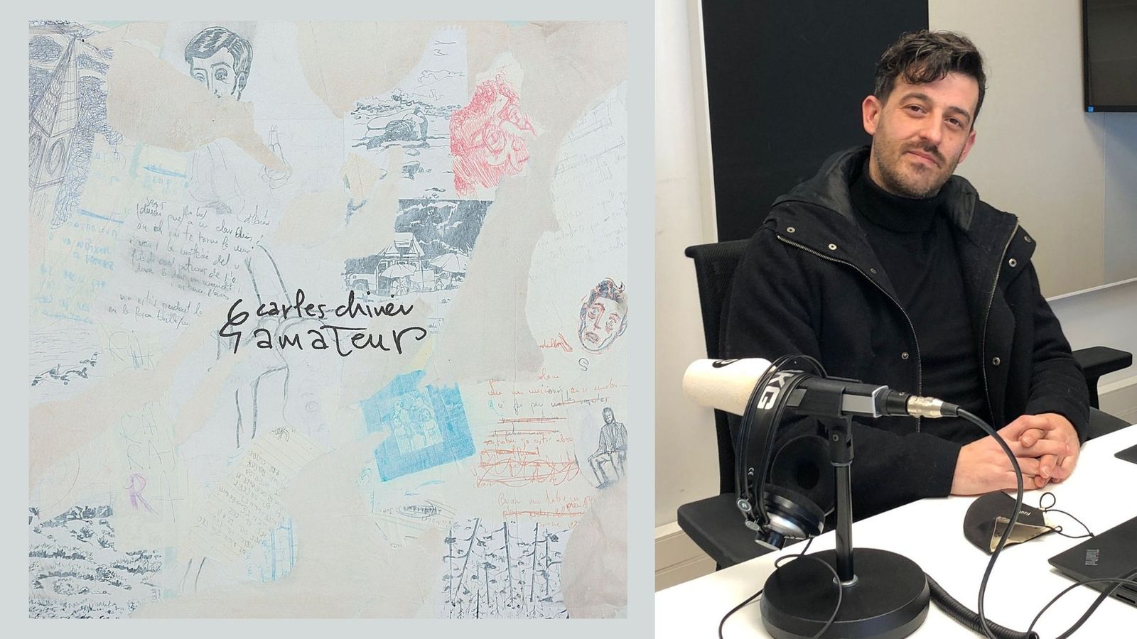 31.01.2022 | 'Vides desafinades' amb Carles Chiner