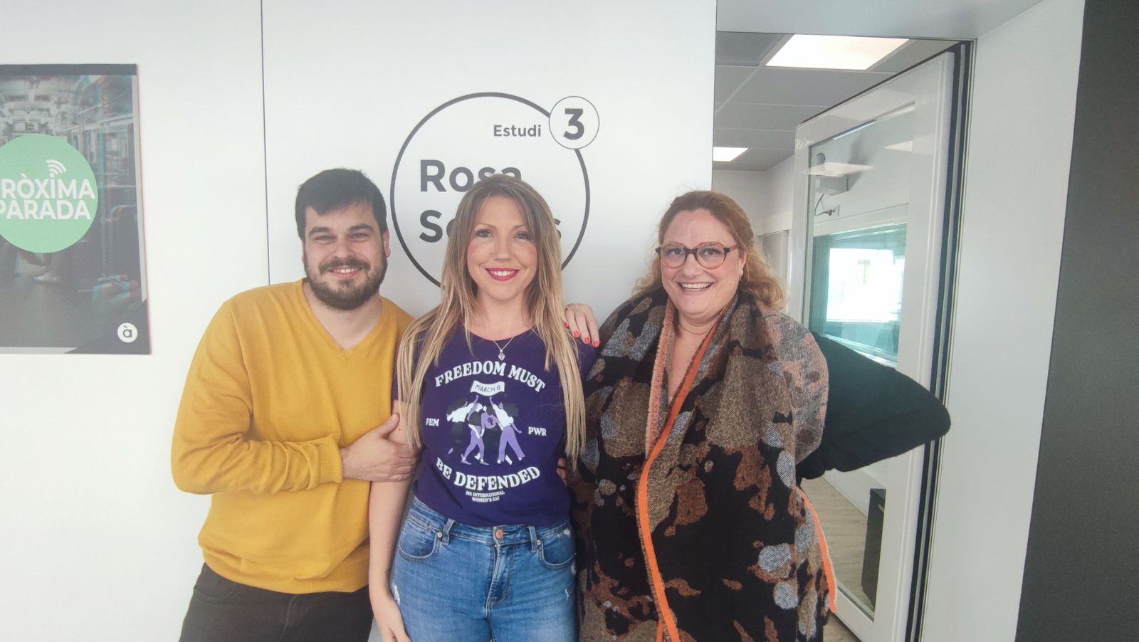 08.03.2024 | El rall
