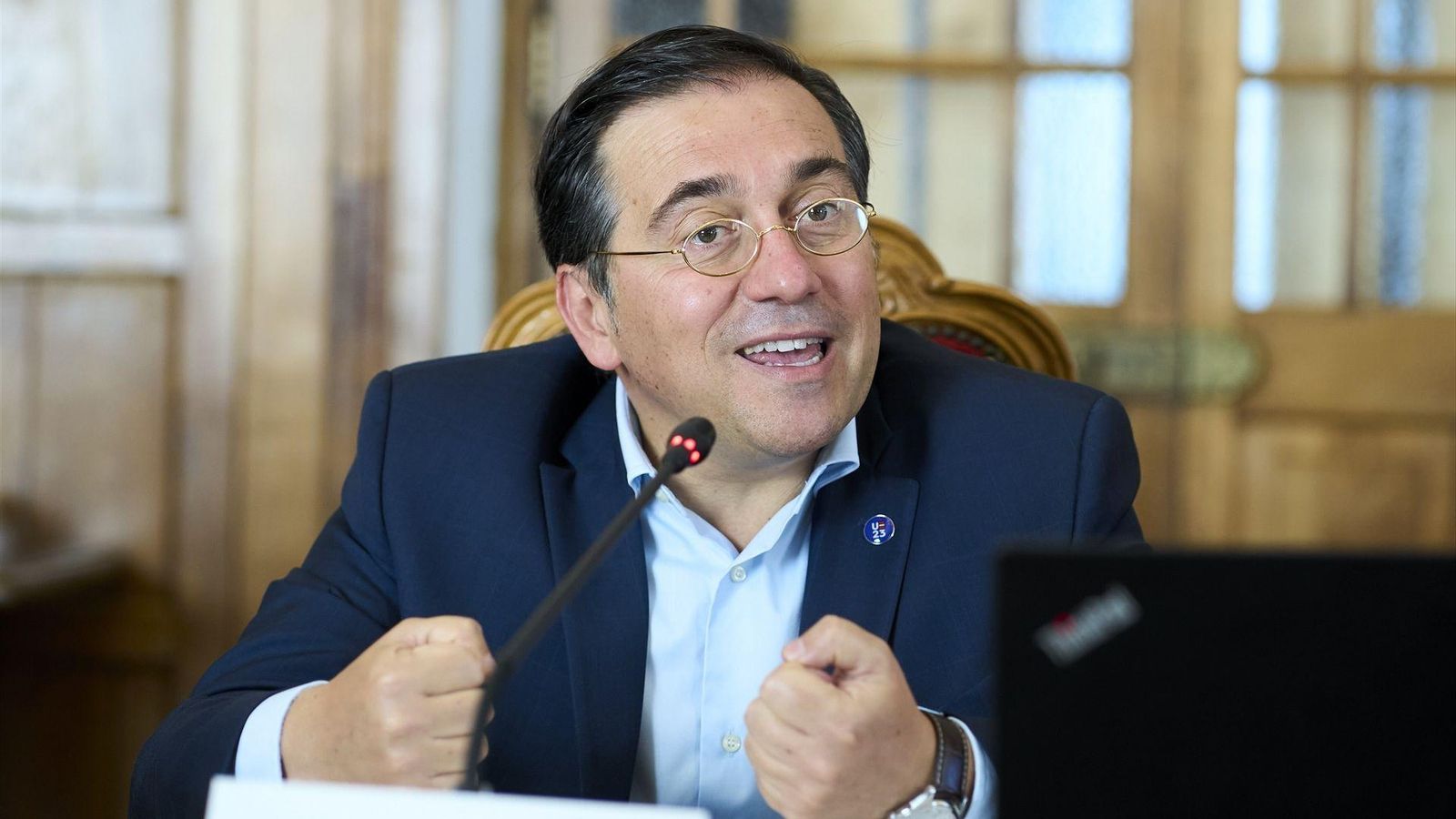 José Manuel Albares