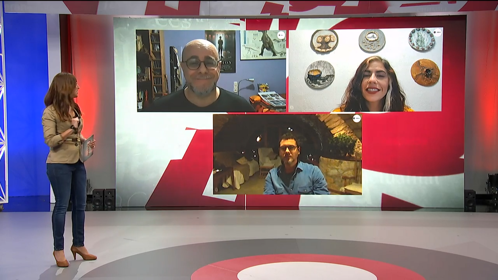 17.04.2020 | Vida en suspens