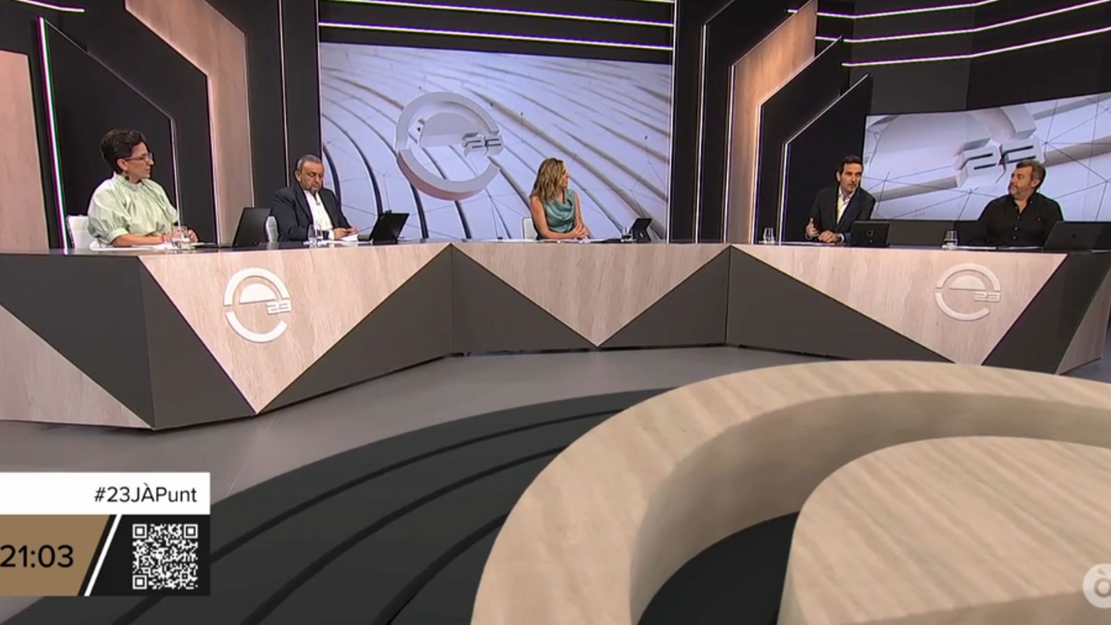 23.07.2023 | 23J en clau valenciana | Segona part