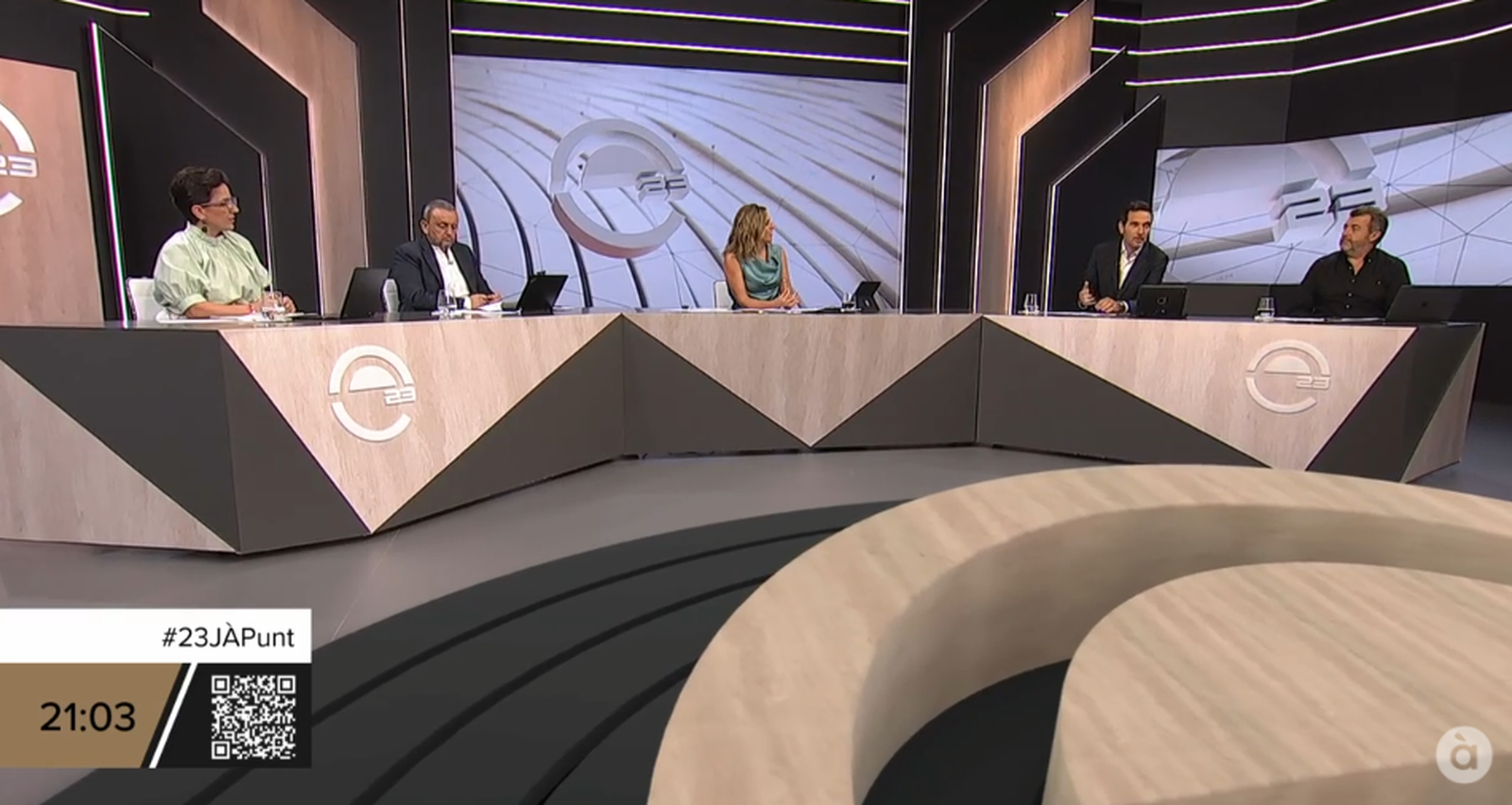 23.07.2023 | 23J en clau valenciana | Segona part