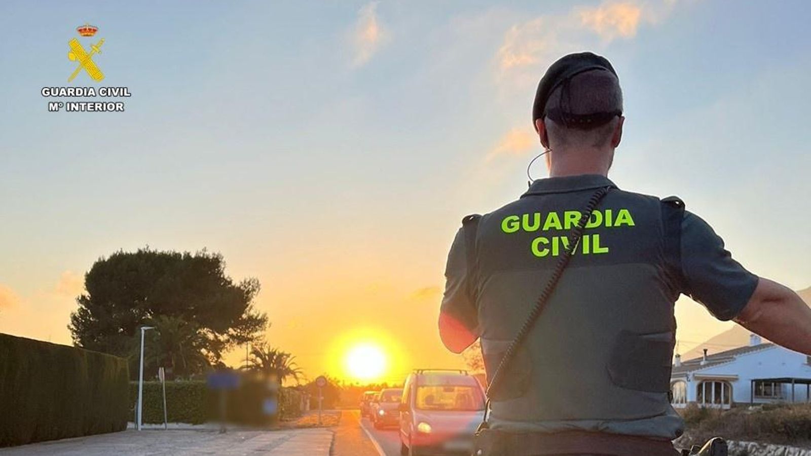 El fugitiu ha sigut detingut en un control de trànsit El fugitiu ha sigut detingut en un control de trànsit