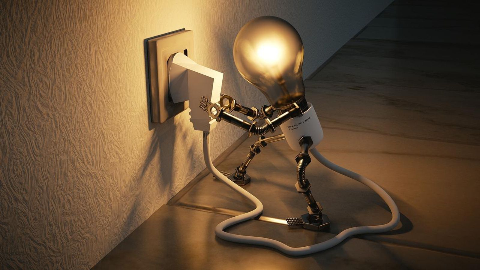 Energia elèctrica