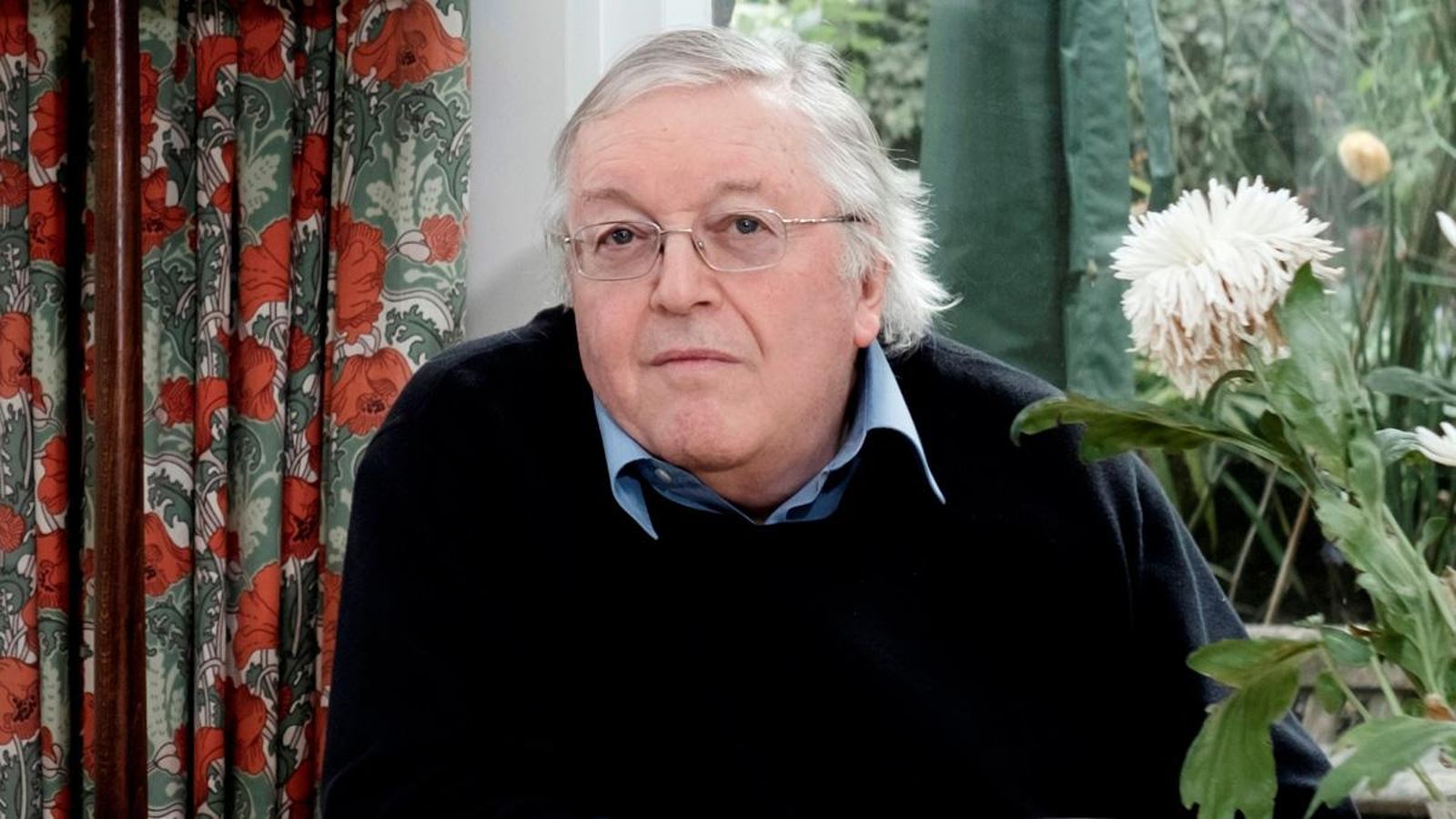 Paul Preston en una imatge d'arxiu