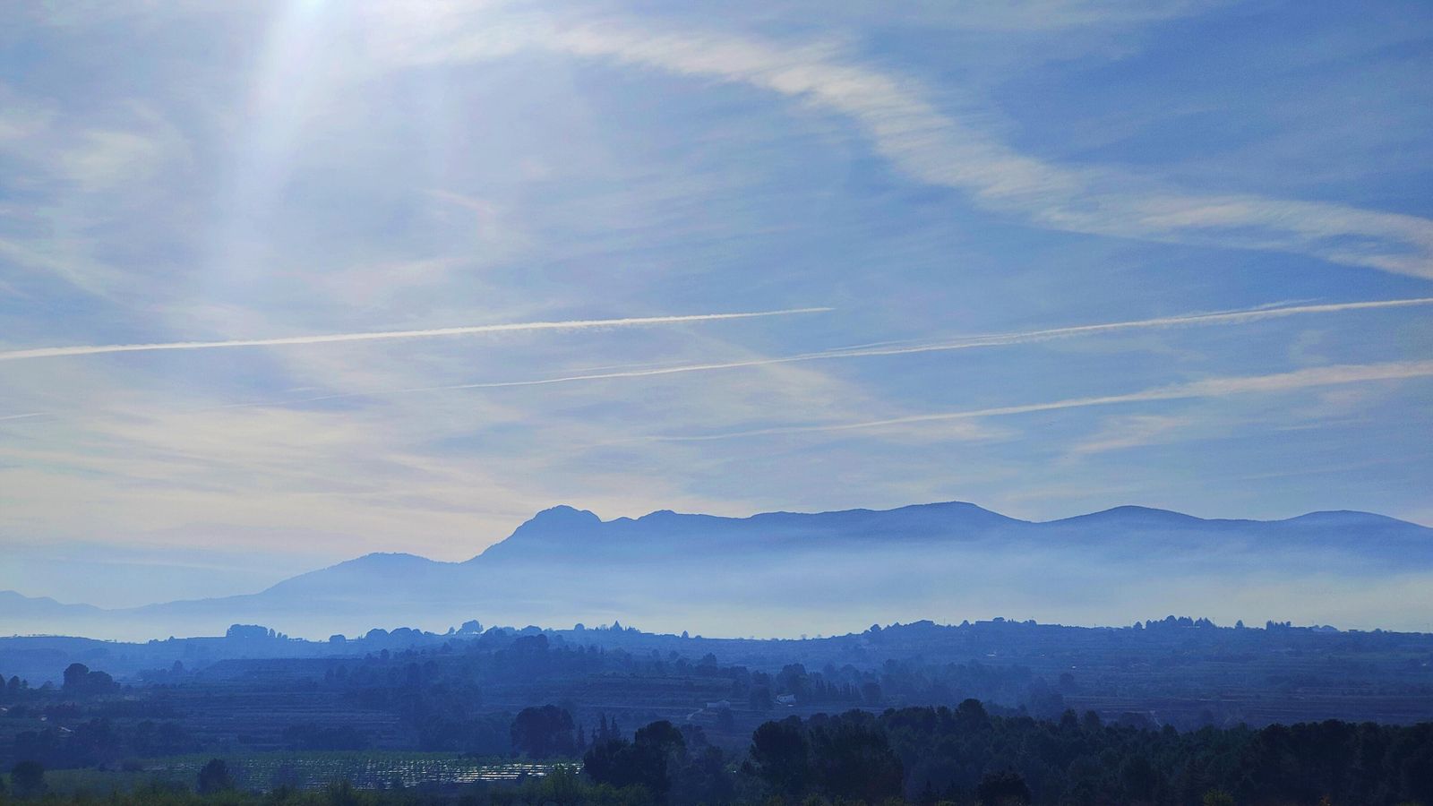 EL BENICADELL, LA VALL D'ALBAIDA