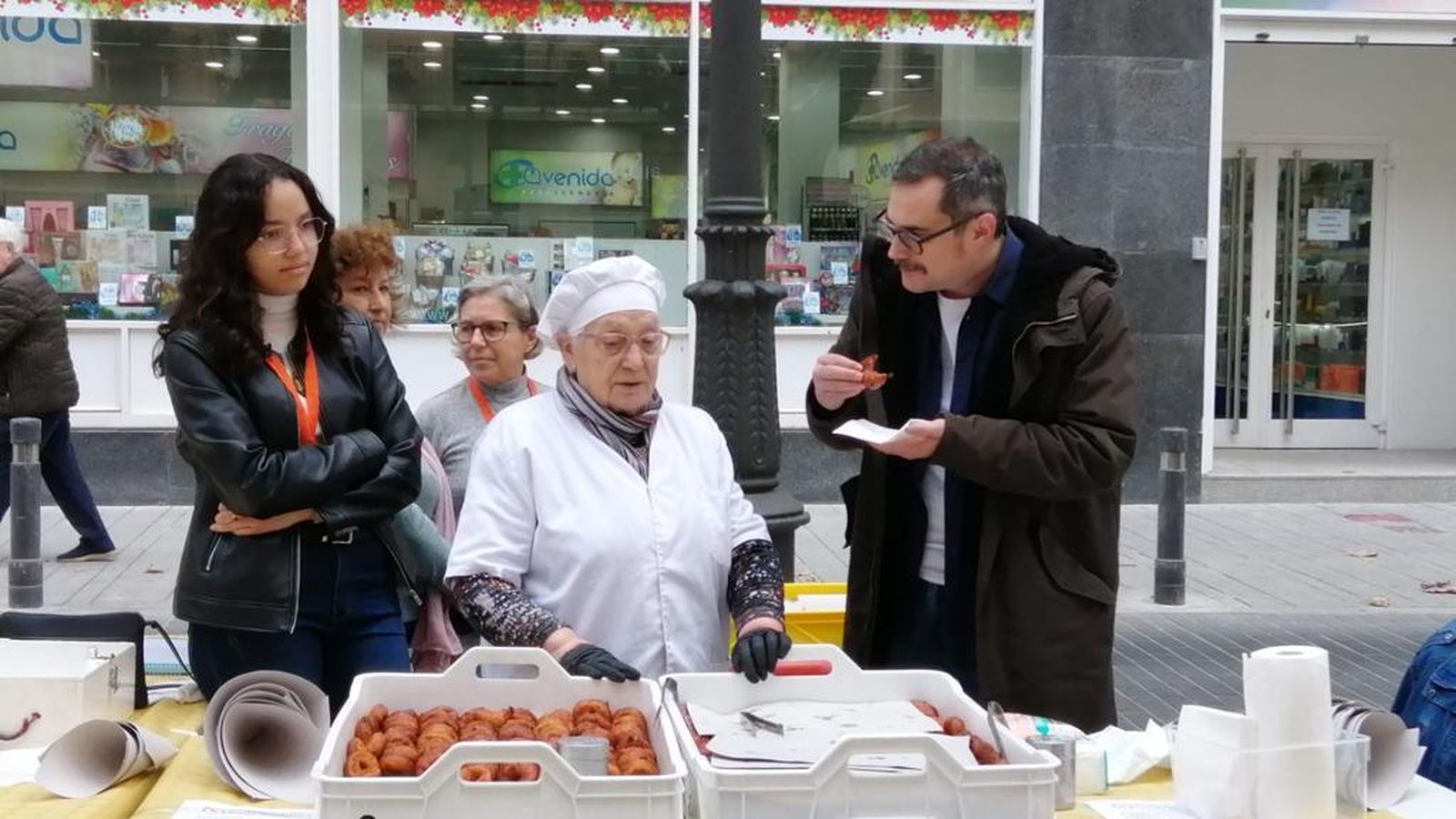 400 ens mostrarà la tasca fonamental dels menjadors socials