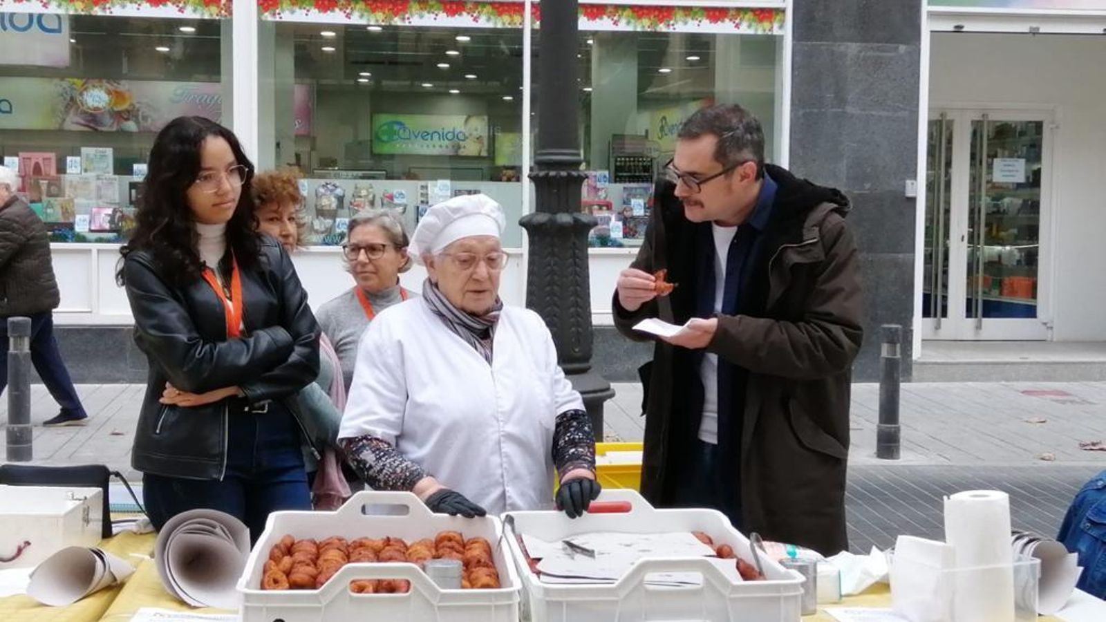 400 ens mostrarà la tasca fonamental dels menjadors socials