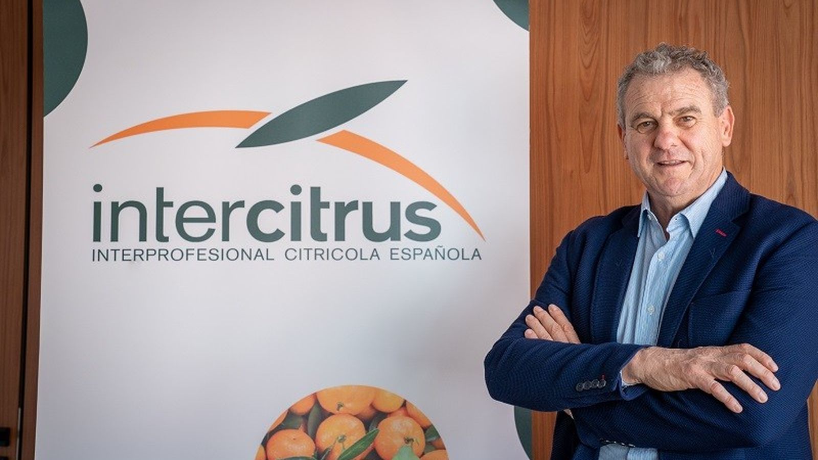 Celestino Recatalá és el nou president d'Intercitrus Interprofessional Citrícola Espanyola