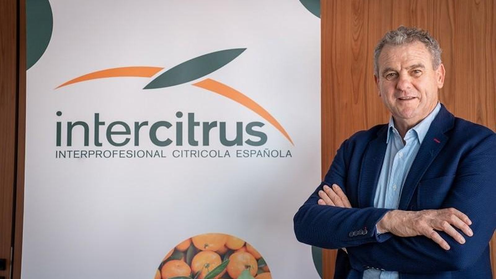 Celestino Recatalá és el nou president d'Intercitrus Interprofessional Citrícola Espanyola