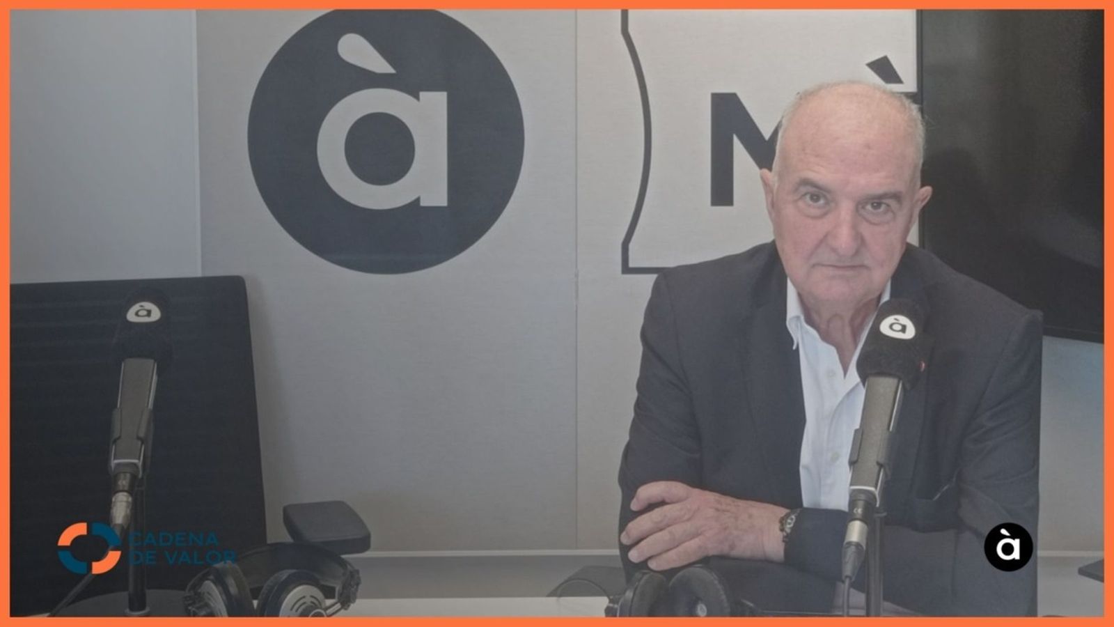 08.05.2024 | Joan Carles Martín, d'Aula Vinícola