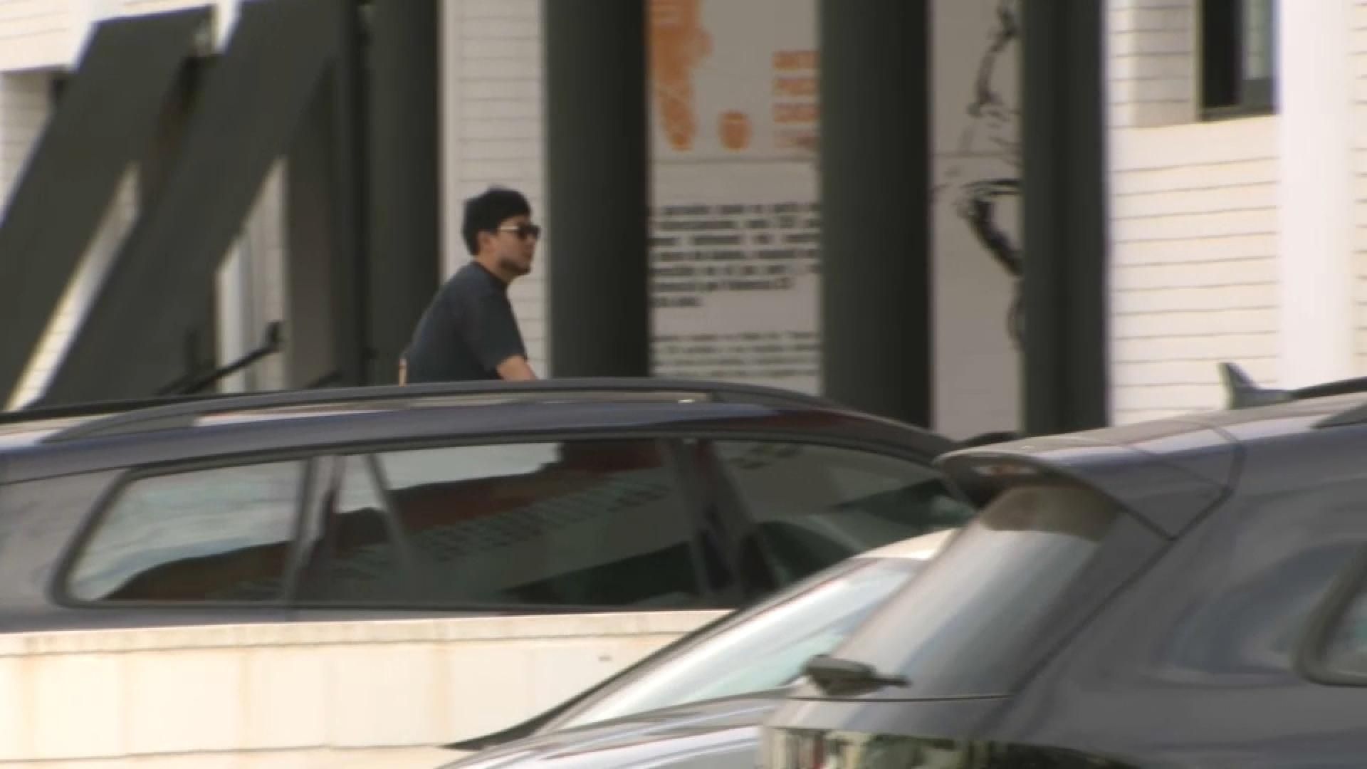 El president del València, Kiat Lim