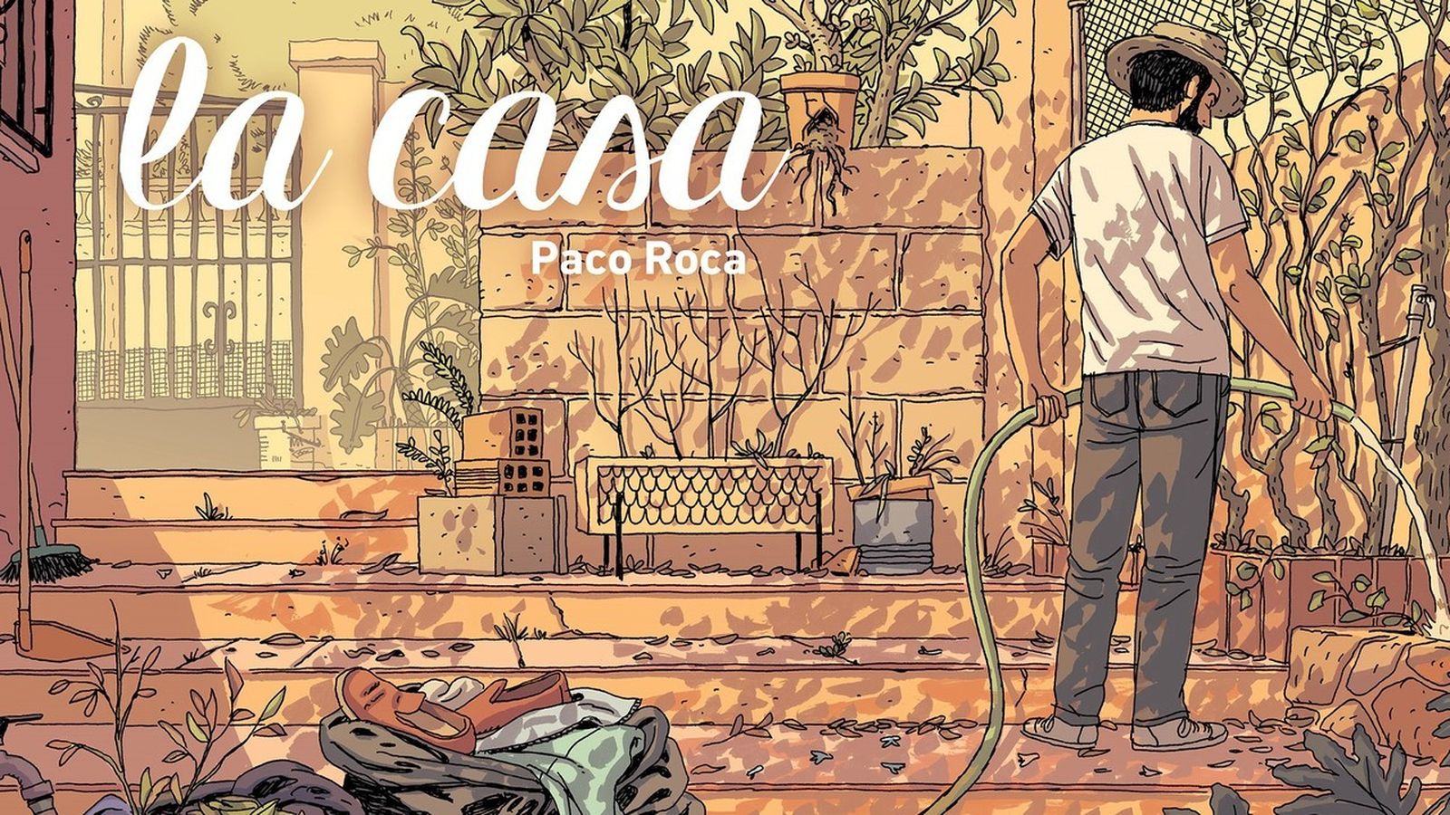 29.06.2020 | Segona hora: Paco Roca