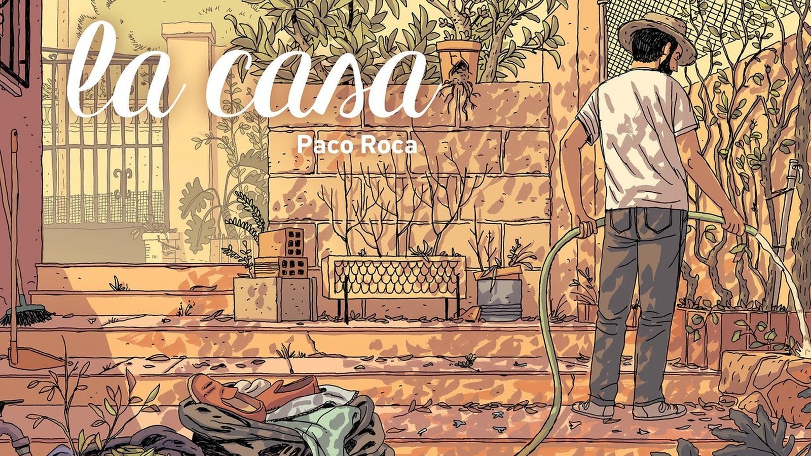 29.06.2020 | Segona hora: Paco Roca