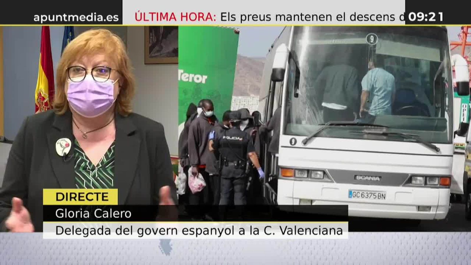 11.12.2020 | Entrevista NM Gloria Calero
