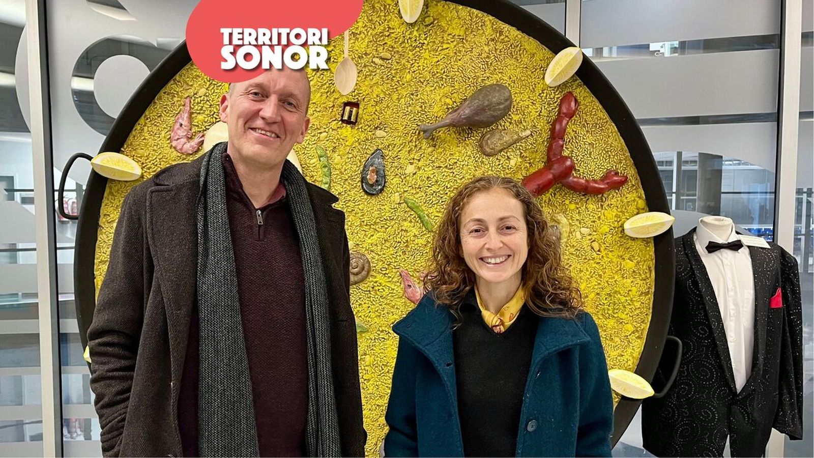 22.01.2025 | Miquel i Maria ens presenten ‘Fines herbes, mel i romer’