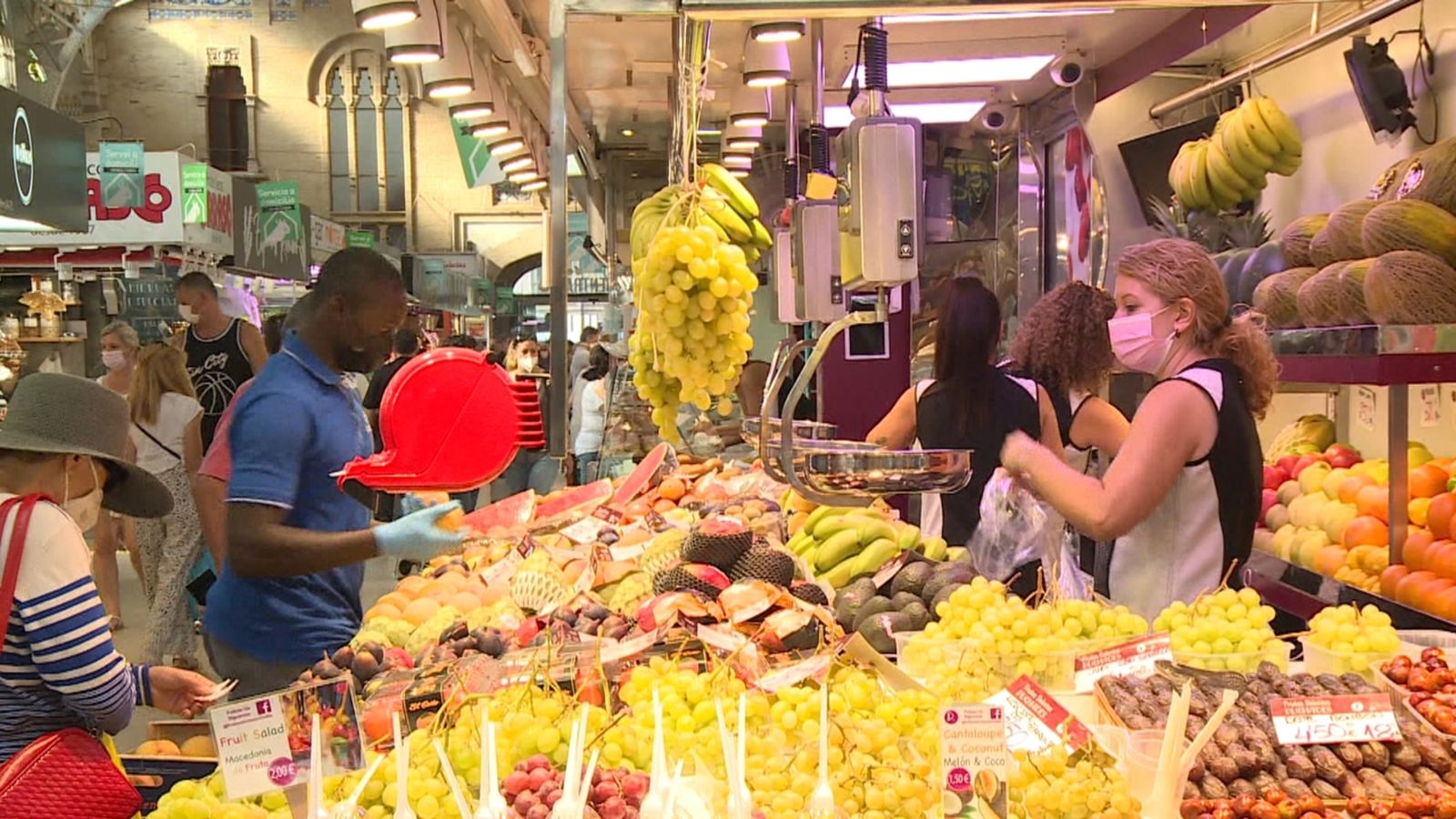 Entra en vigor la llei contra el malbaratament dels aliments