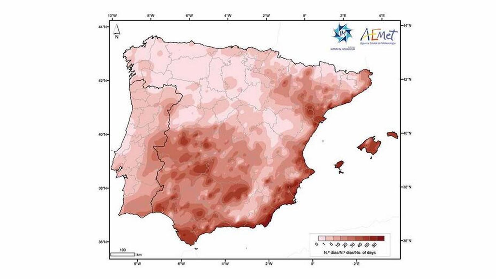 Nombre de nits tropicals