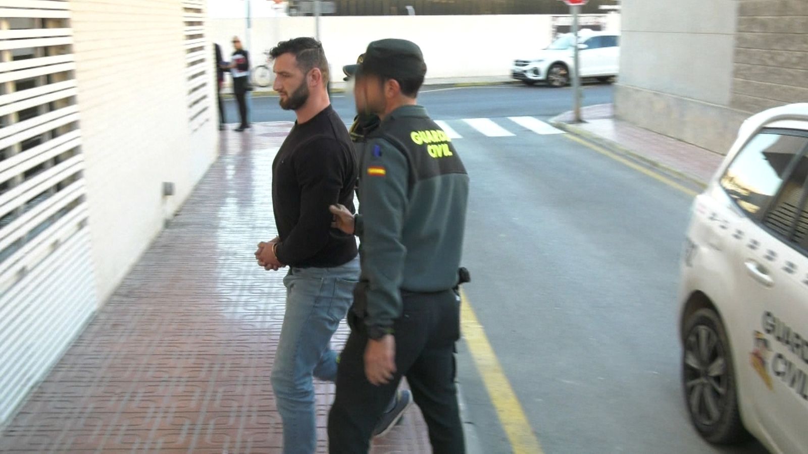 Venjança a tirs a Torrevieja