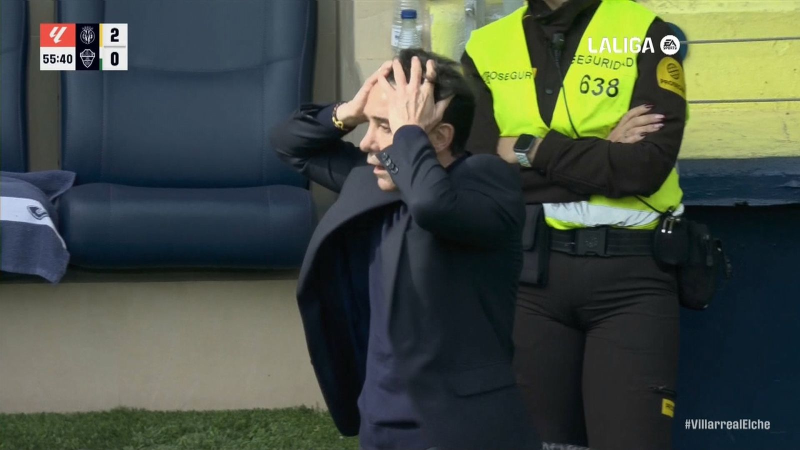 Lluita acarnissada per la tercera plaça de la Lliga