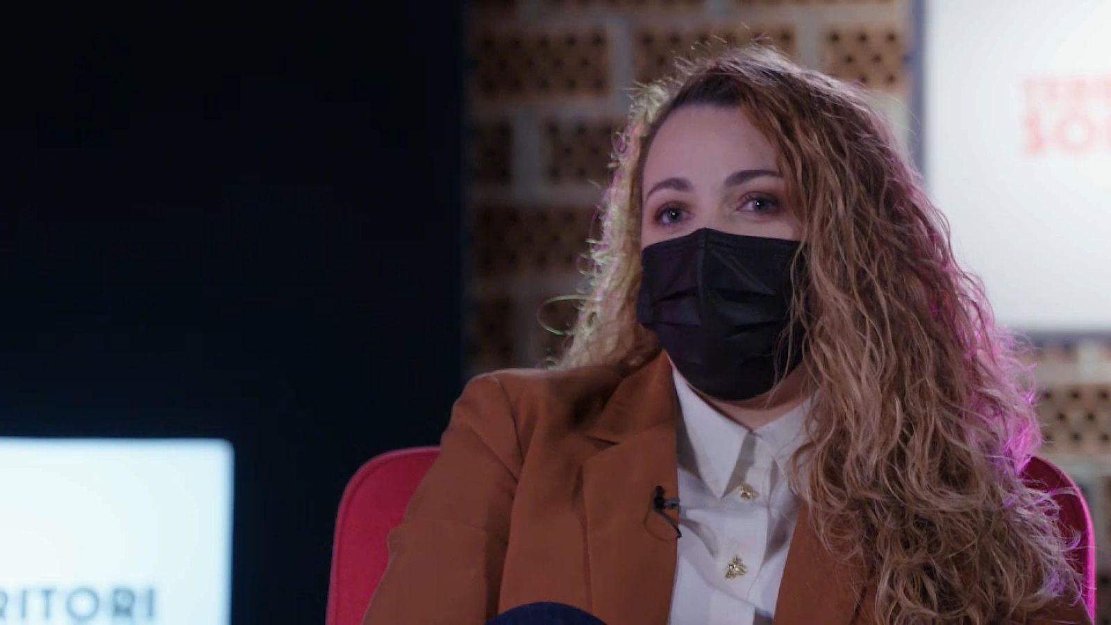 Territori en concert | Entrevista Ainoa Cabanes