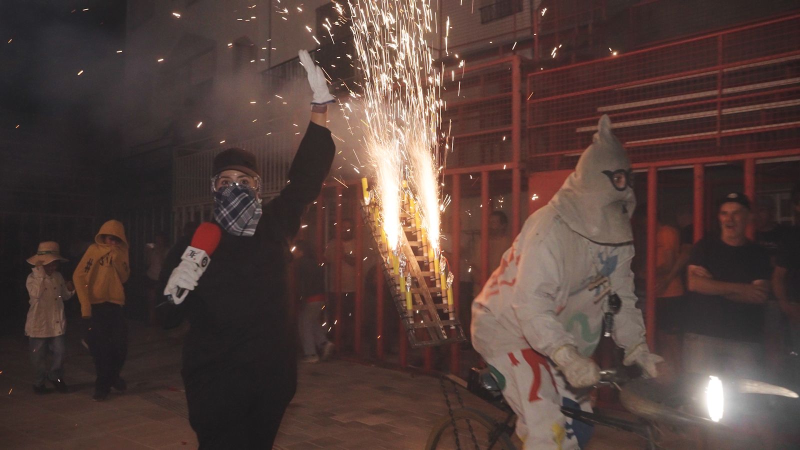 Tírig: una gimcana pels racons del poble i una nit de foc