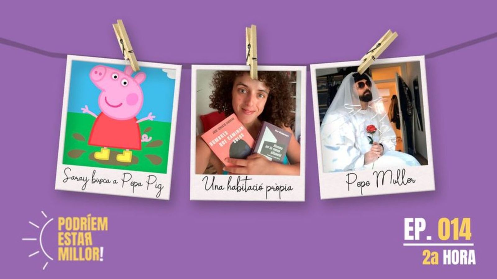 31.07.2021 | Podríem estar millor | Segona hora