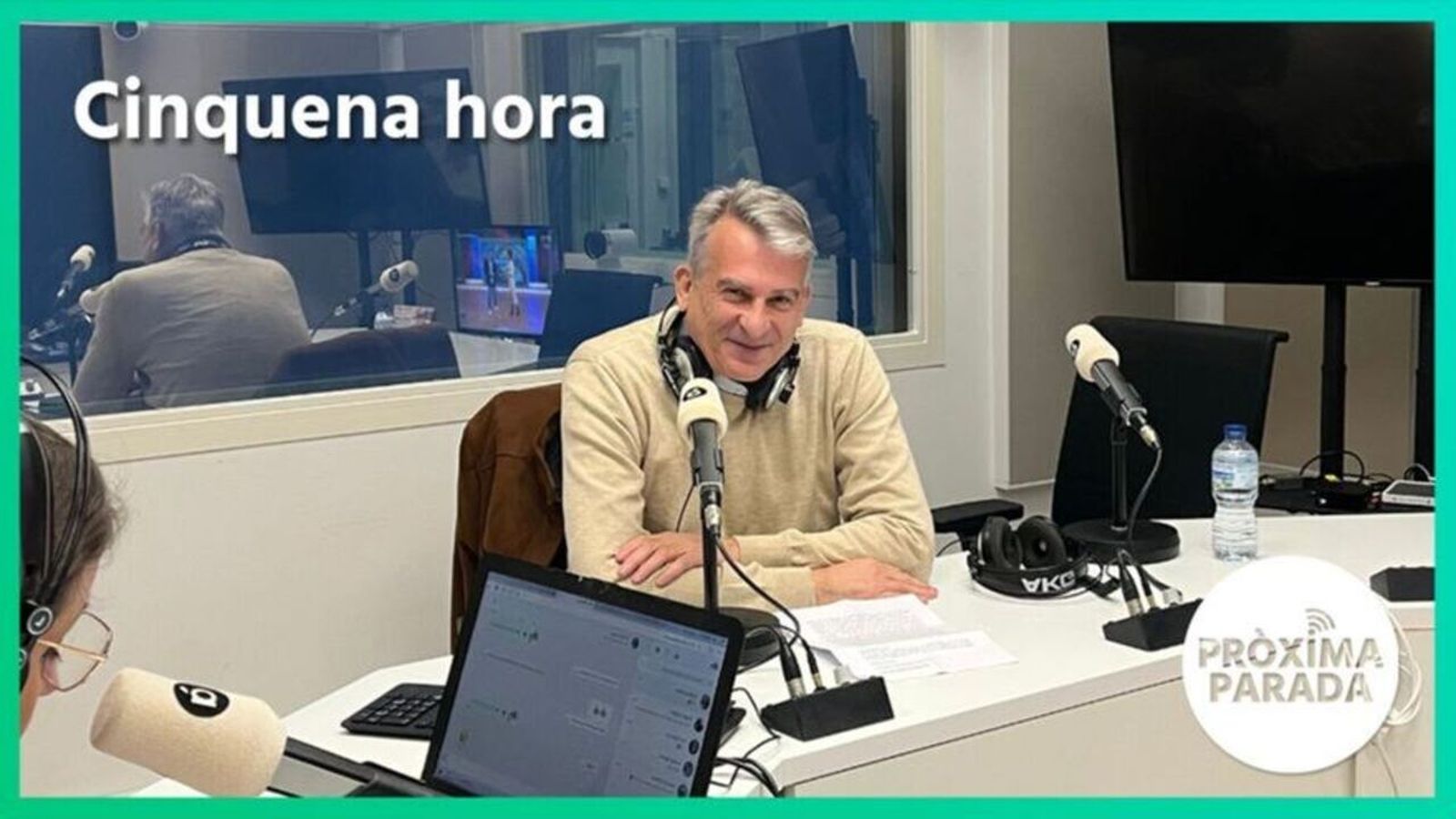 01.03.2023 | Pròxima parada | Cinquena Part