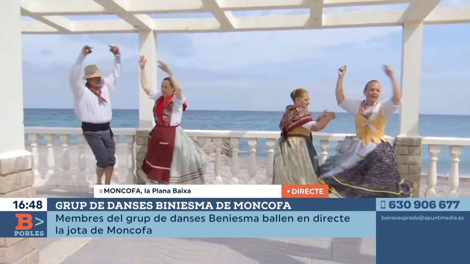 02.06.2022 | Grup de danses Biniesma de Moncofa