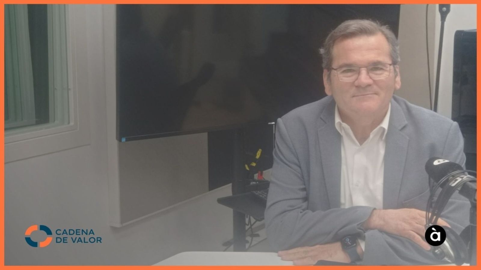 13.03.2024 | José Manuel Pastor, de la Universitat de València
