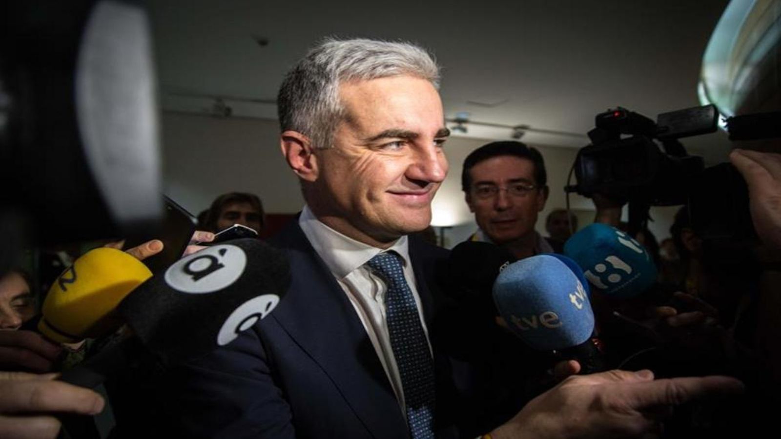 Ricardo Costa, en una foto d’arxiu