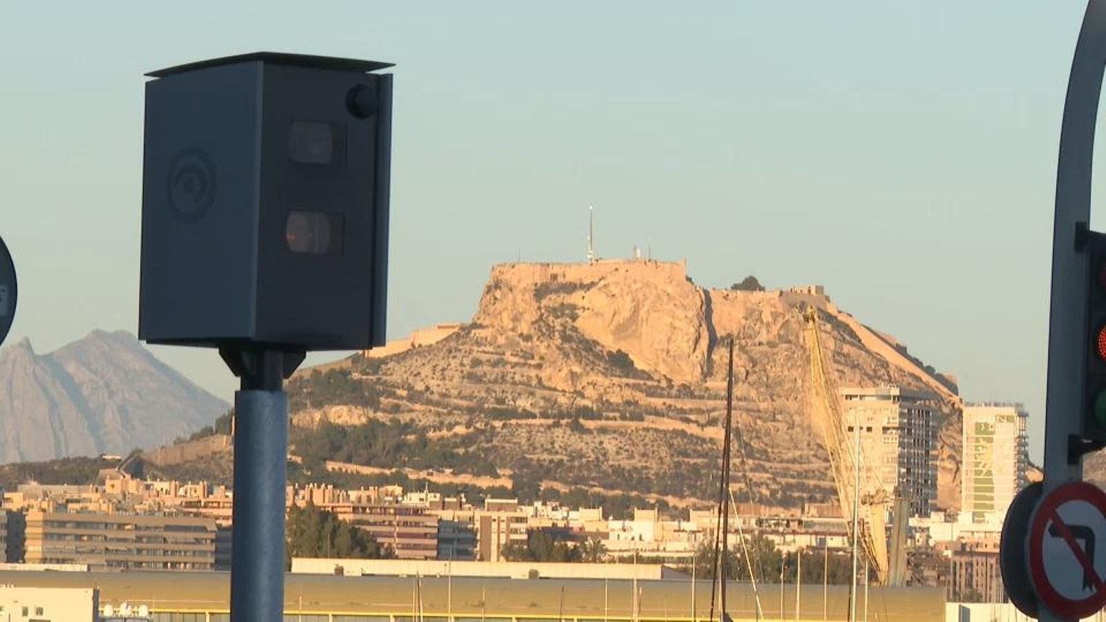 Radar a Alacant