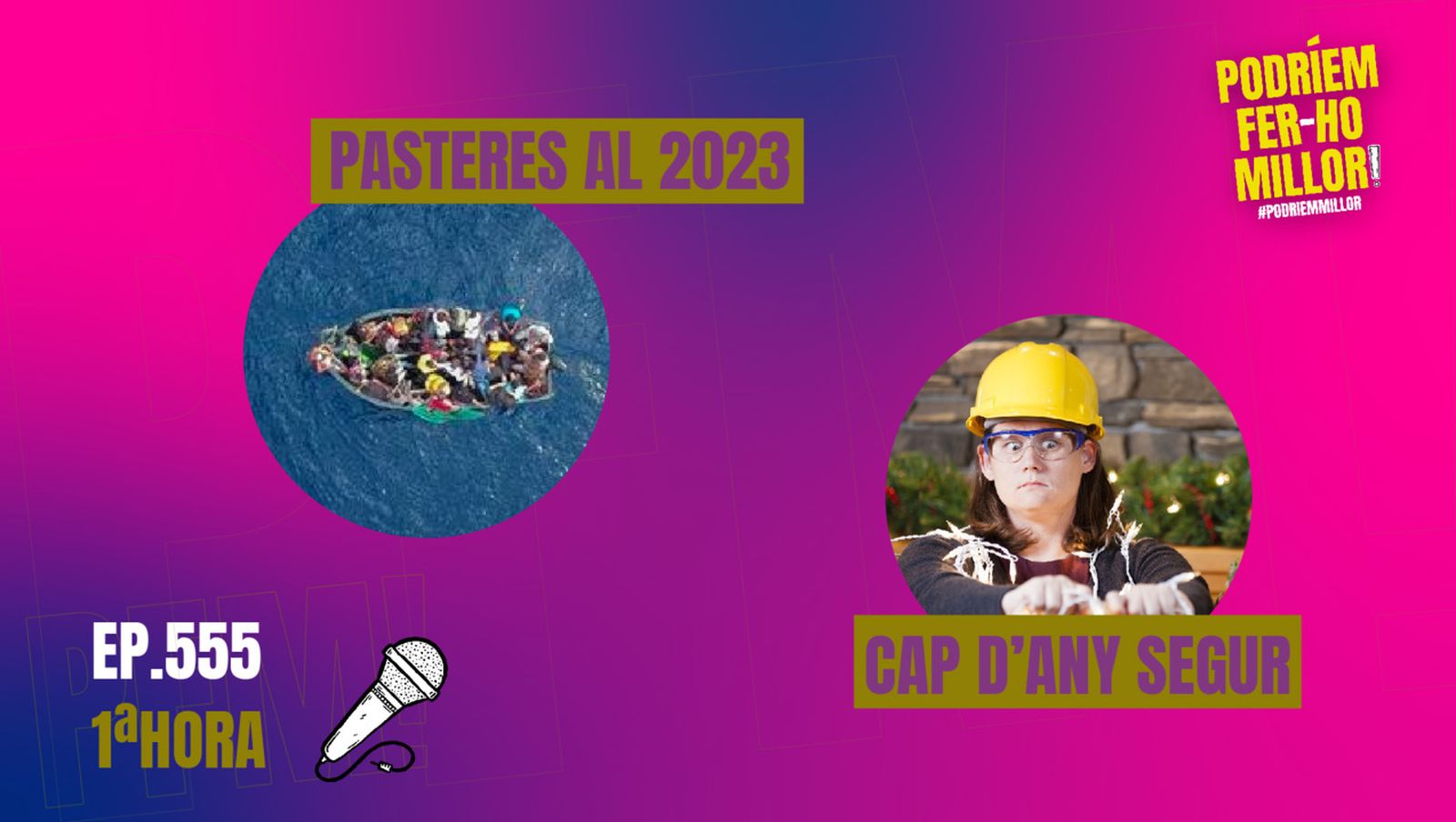 30.12.2023 | Podríem fer-ho millor | Primera Part